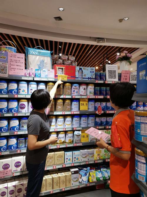 石家庄市长安区市场监督管理局在辖区加强对婴幼儿配方乳粉销售监管