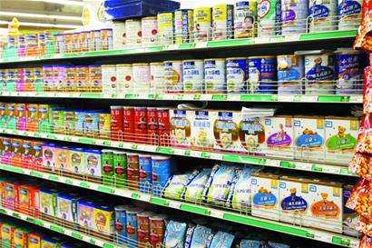 食药监局抽检婴幼儿配方乳粉 3批次产品不合格，家长需警惕